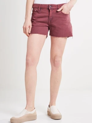 Szorty Denham mauve