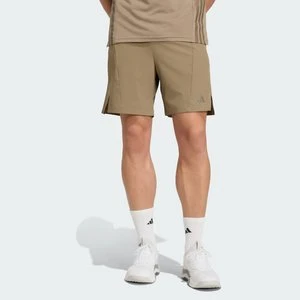 Szorty Designed for Training Workout Adidas Khaki Six
