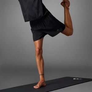 Szorty Designed for Training Yoga Premium 2-in-1 Adidas