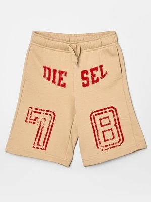 Szorty Diesel