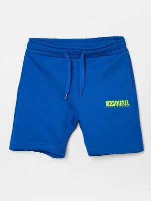 Szorty Diesel