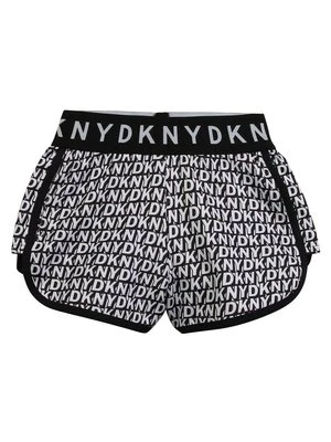 Szorty DKNY czarny
