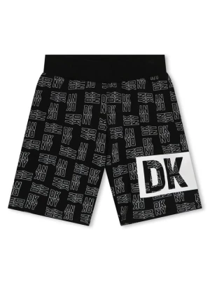 Szorty DKNY czarny
