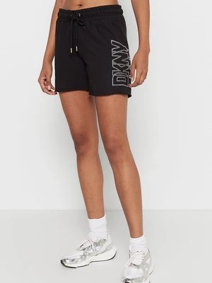 Szorty DKNY czarny