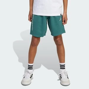 Szorty dla dzieci adidas Boys French Terry Slogan