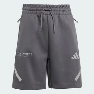 Szorty dla dzieci Mercedes-AMG Petronas Formula One Team Silver Arrows Adidas