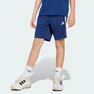 Szorty dla dzieci z 3 paskami Train Essentials Adidas