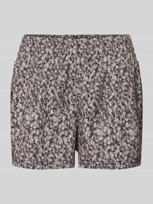 Szorty do biegania z elastycznym pasem model 'kallin' Varley