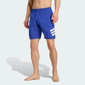 Szorty do pływania 3-Stripes 8-Inch Adidas