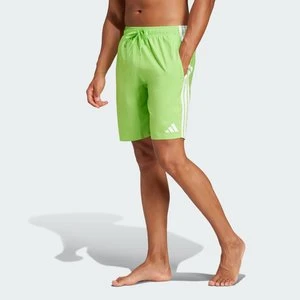 Szorty do pływania 3-Stripes 8-Inch Adidas