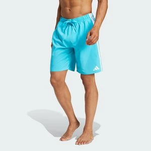 Szorty do pływania 3-Stripes 8-Inch Adidas