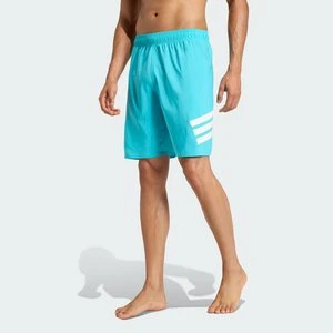 Szorty do pływania 3-Stripes 8-Inch Adidas
