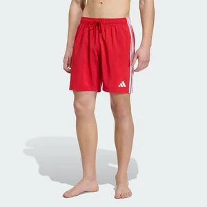 Szorty do pływania 3 stripes 8 inch Adidas