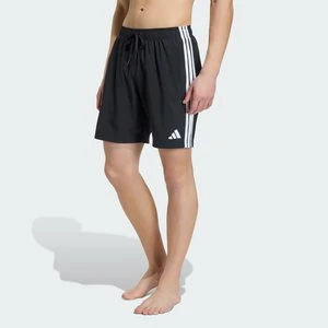 Szorty do pływania 3 stripes 8 inch Adidas