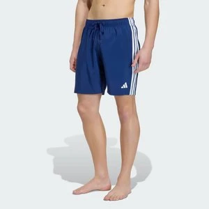 Szorty do pływania 3 stripes 8 inch Adidas
