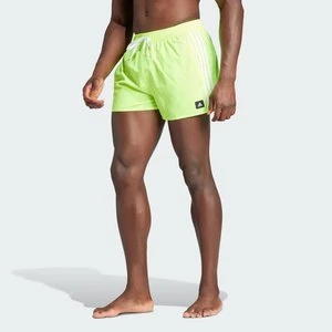 Szorty do pływania 3-Stripes CLX Very-Short-Length Adidas