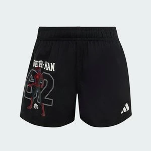 SZORTY DO PŁYWANIA ADIDAS MARVEL SPIDER-MAN czarny