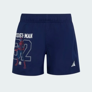 SZORTY DO PŁYWANIA ADIDAS MARVEL SPIDER-MAN Dark Blue