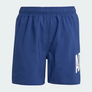 Szorty do pływania adidas Sportswear Essentials Logo CLX Kids