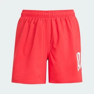 Szorty do pływania adidas Sportswear Essentials Logo CLX Kids