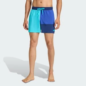 SZORTY DO PŁYWANIA COLORBLOCK SWIM SHORTS 5INCH Adidas