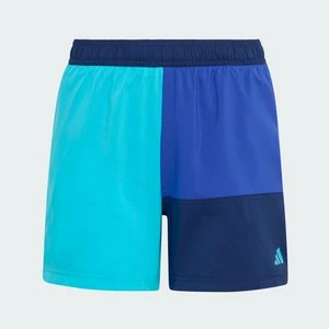 SZORTY DO PŁYWANIA COLORBLOCK SWIM SHORTS KIDS Adidas