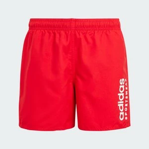 Szorty do pływania dla dzieci adidas Sportswear Essentials Logo CLX