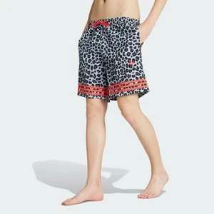 Szorty do pływania Leopard 8 Inch Adidas
