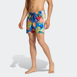 Szorty do pływania Mexicana Florals z 3 paskami o długości nogawki 12,7 cm Adidas