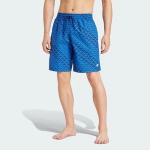 Szorty do pływania Monogram Adidas