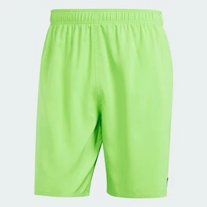 Szorty do pływania Solid CLX Classic-Length Adidas
