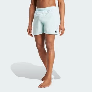 Szorty do pływania Solid CLX Short-Length Adidas