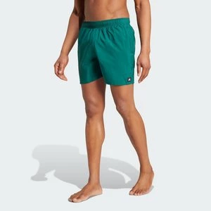 Szorty do pływania Solid CLX Short-Length Adidas