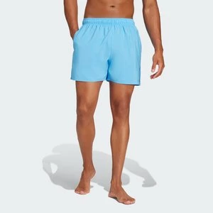 Szorty do pływania Solid CLX Short-Length Adidas