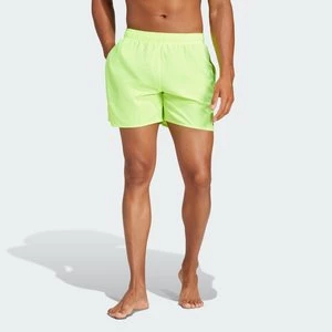 Szorty do pływania Solid CLX Short-Length Adidas