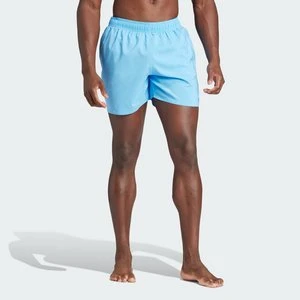 Szorty do pływania Solid CLX Short-Length Adidas