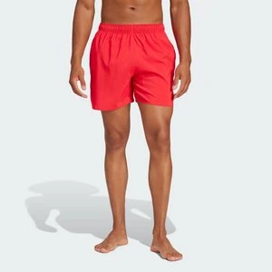Szorty do pływania Solid CLX Short-Length Adidas