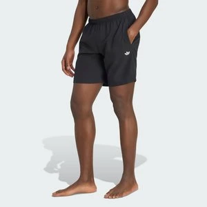 Szorty do pływania Trefoil Essentials Adidas czarny