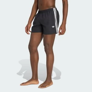 Szorty do pływania z 3 paskami Adidas