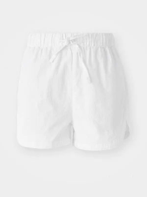 Szorty Dockers biały