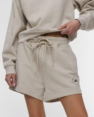 Szorty Dresowe Damskie Adidas By Stella Mccartney Asmc
