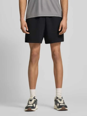 Szorty dresowe o kroju regular fit z domieszką modalu i bawełny adidas Sportswear