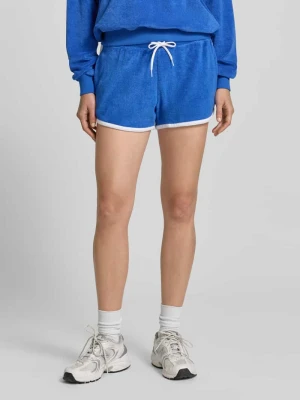 Szorty dresowe o kroju regular fit z mieszanki bawełny Polo Ralph Lauren