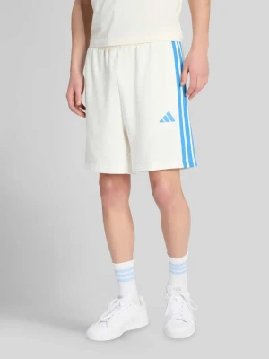 Szorty dresowe w kroju regular fit z czystej bawełny adidas Sportswear