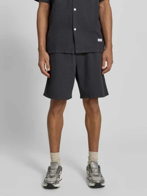 Szorty dresowe w kroju regular fit z czystej bawełny Marc O'Polo DENIM