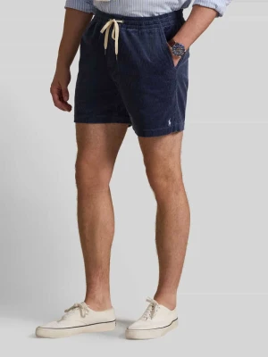 Szorty dresowe z czystej bawełny Polo Ralph Lauren