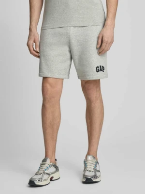 Szorty dresowe z elastycznym pasem GAP
