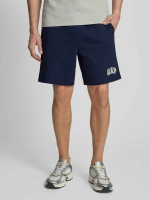 Szorty dresowe z elastycznym pasem GAP