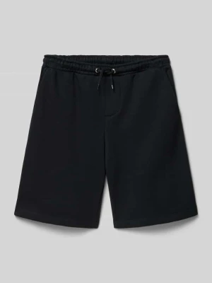 Szorty dresowe z elastycznym pasem i kieszeniami wpuszczanymi jack & jones