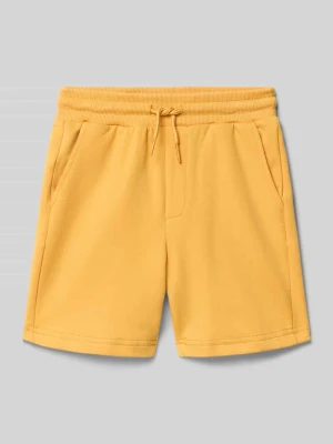 Szorty dresowe z kieszeniami bocznymi i tylnymi Mayoral